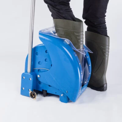 Устройство для чистки обуви Bootwasher