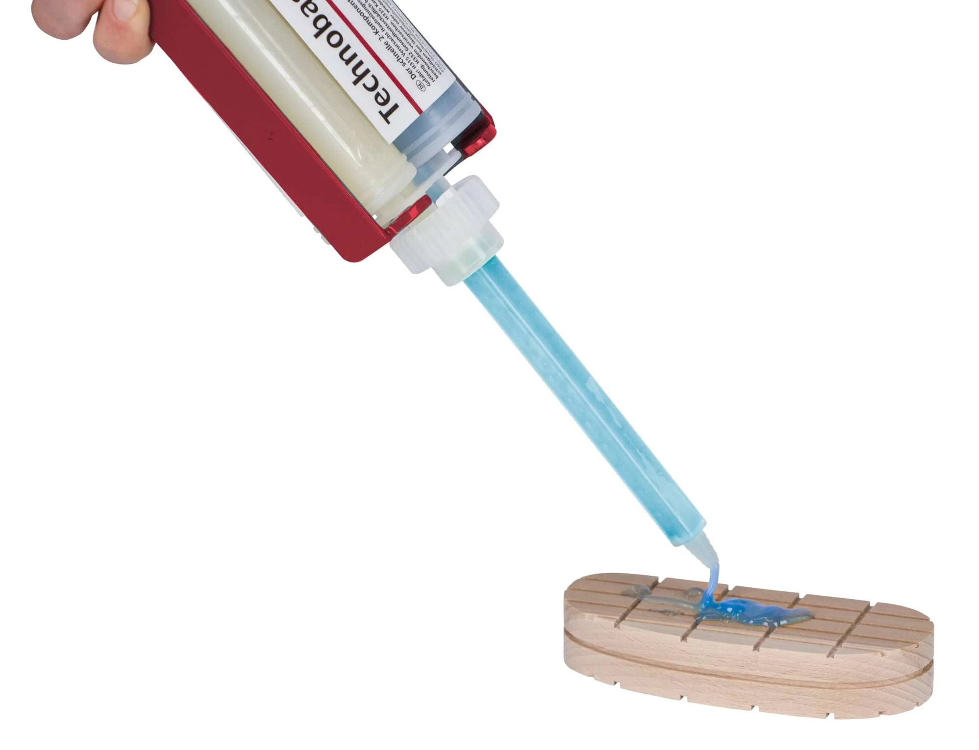 16282 Картридж Technobase 2CB New Formula, 200мл (без дозирующего наконечника) Kerbl