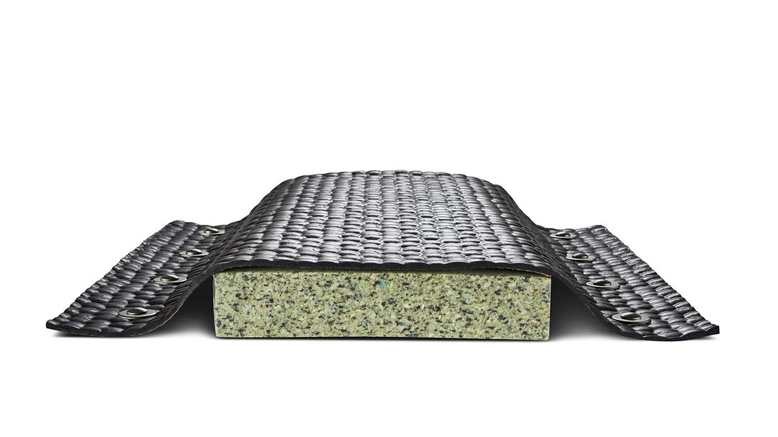 Резиновое покрытие 4мм, шир.180/200см, длин.5-70м