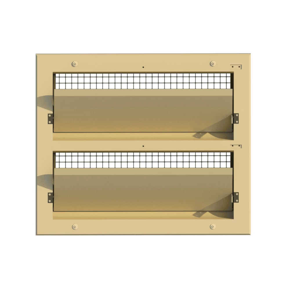 Приточный клапан туннельный 145-VFRD