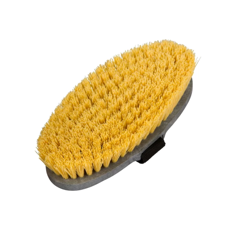 Щетка для шерсти и гривы Wurzel 20см, разные цвета