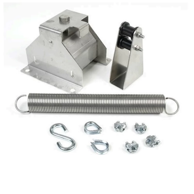 Комплект роликов для клапана Fantura -1500 - 3500 по горизонтали