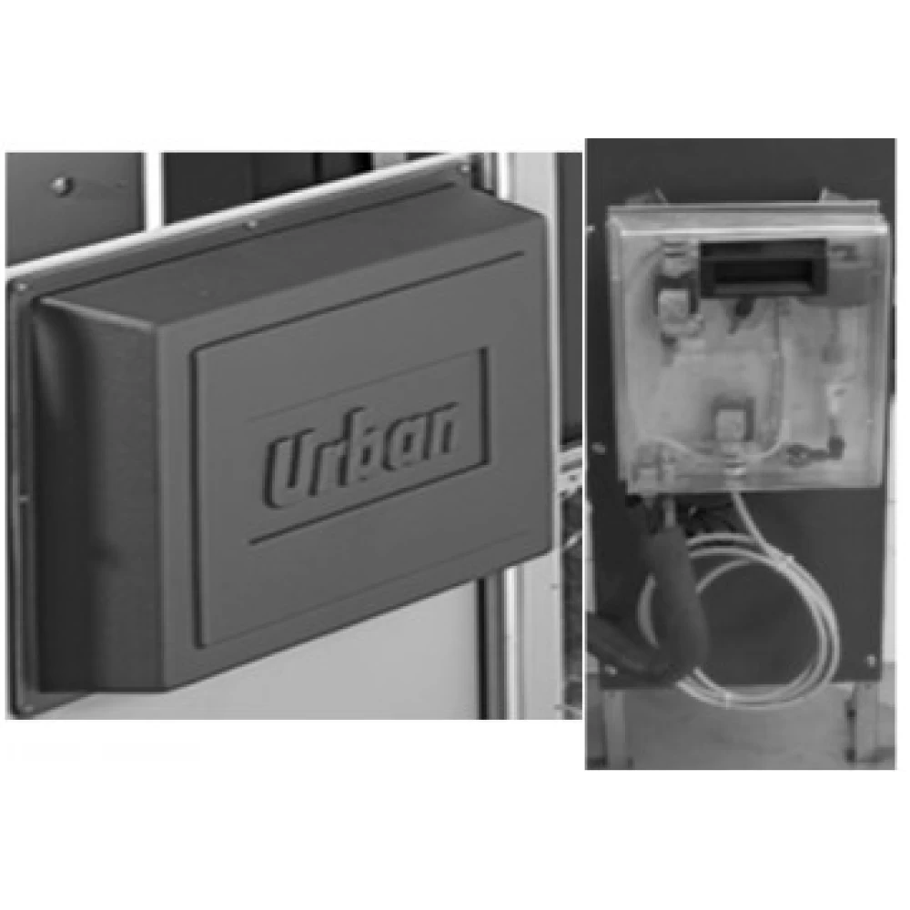 Alma-Pro Параллельное кормление Электроника станции (соска / антенна), шланги 4,5 метра