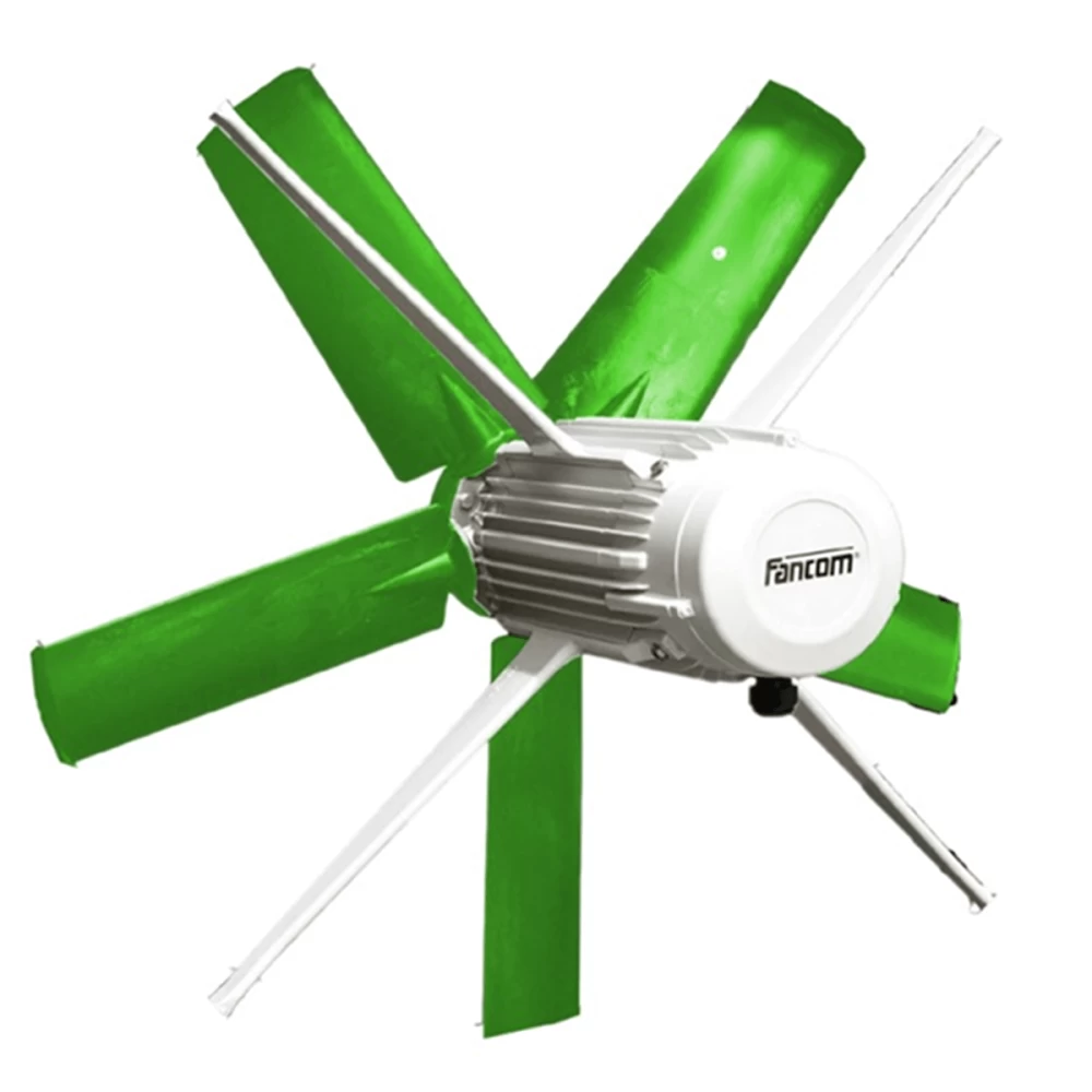 Вентилятор шахтный Fancom 1456 | 200-240V/50Hz