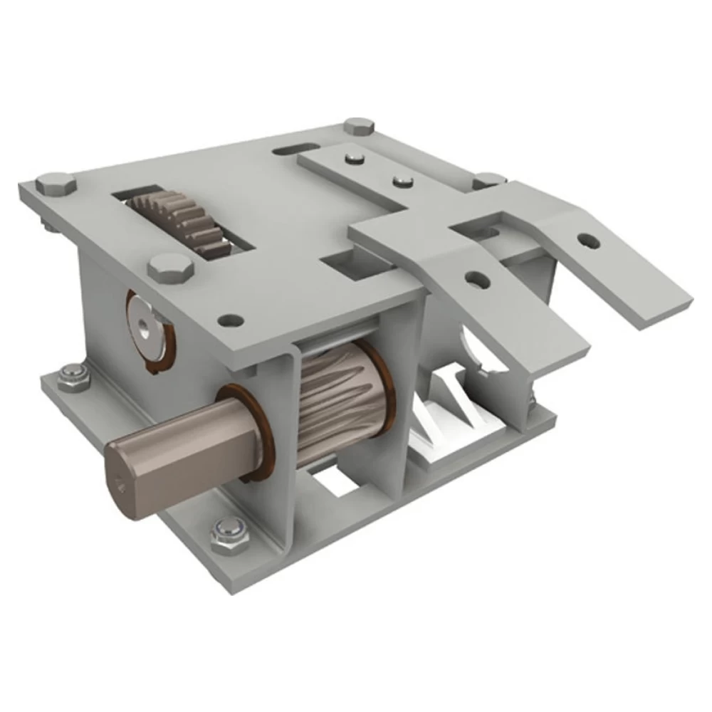 Реечный привод TRN520-3GK-R UNIT