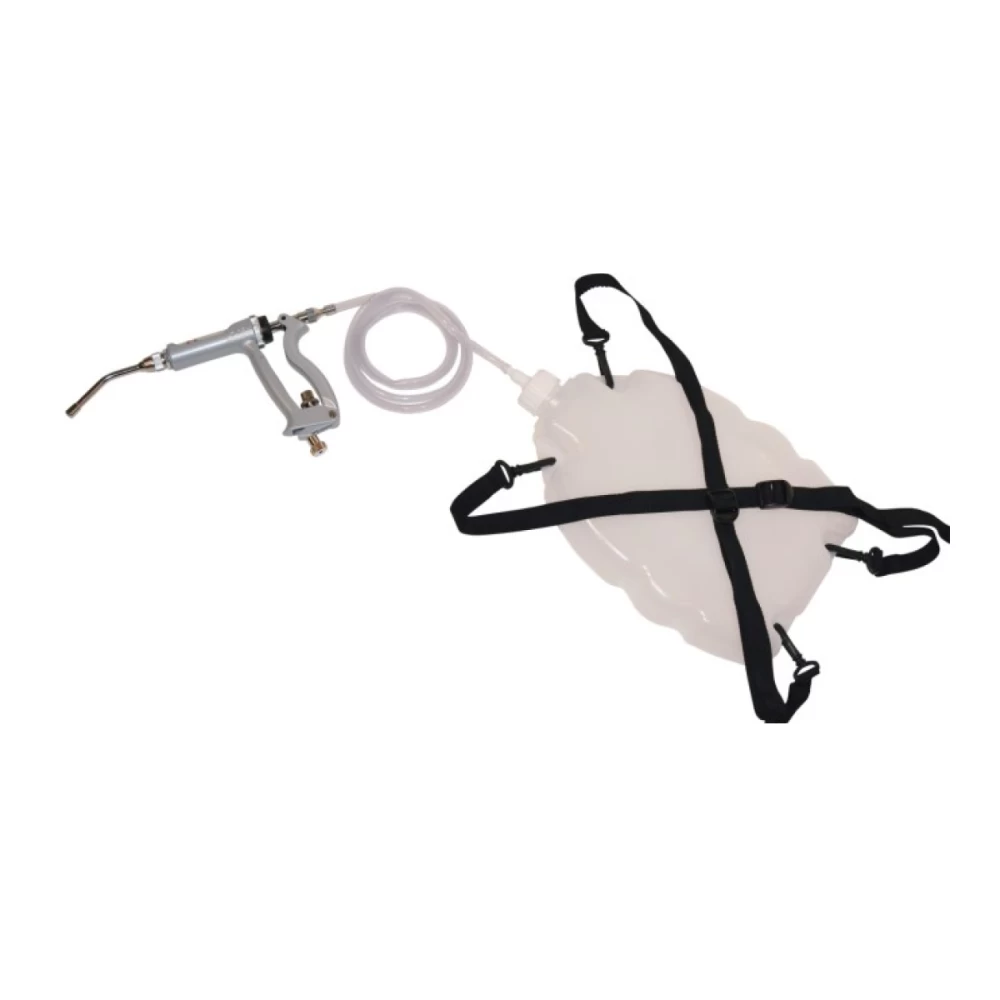 Дренчер HSW Drench-Matic Premium 23 ml (вкл. задняя канистра 2,5 л)