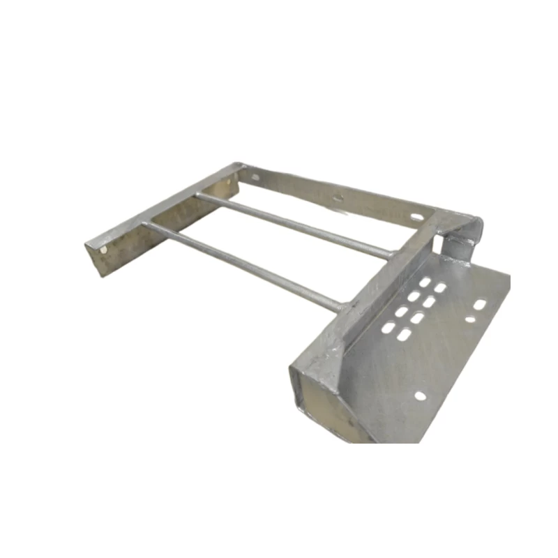 Рама правая для опрокидывания кормушки 21л