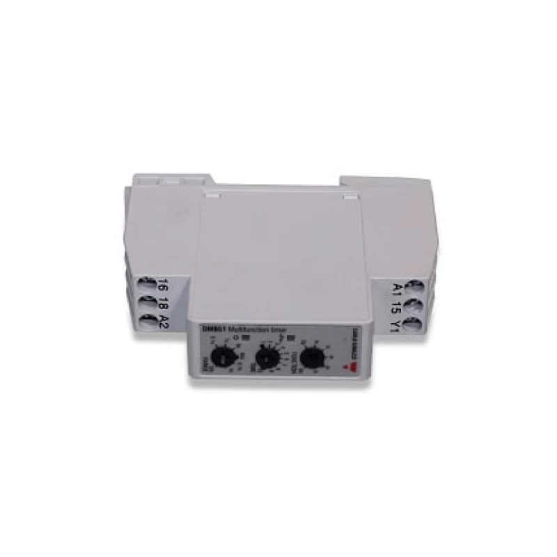 реле времени мультифунк. DMB510,1сек-10ч 24-240VAC/24VDC