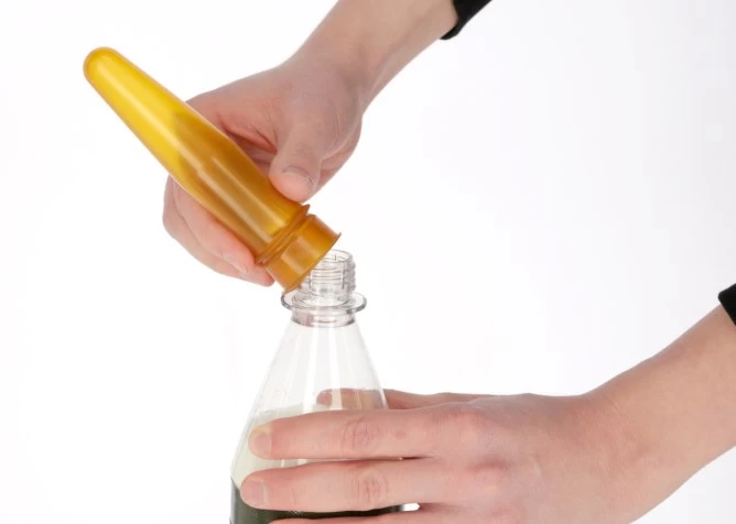 Соска для бутылок из каучук