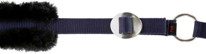 Недоуздок ClassicSoft размер Full, синий