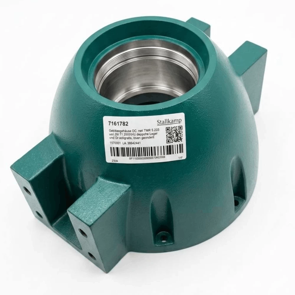 Корпус редуктора BG160 TMR тип 3M (поз на схем.№13)