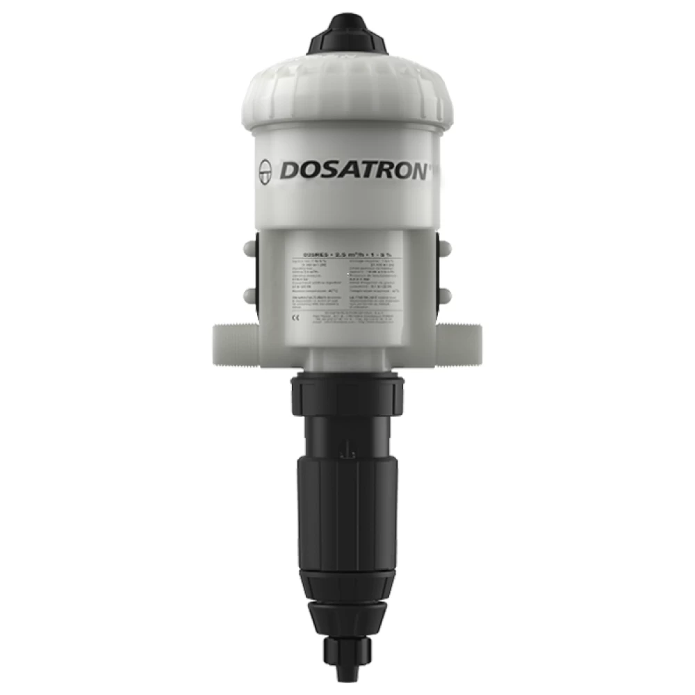 Медикатор Dosatron D25RE5 PVDF
