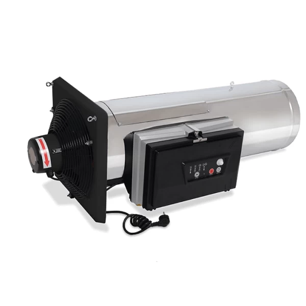 JetMaster GP40-ACU природный газ