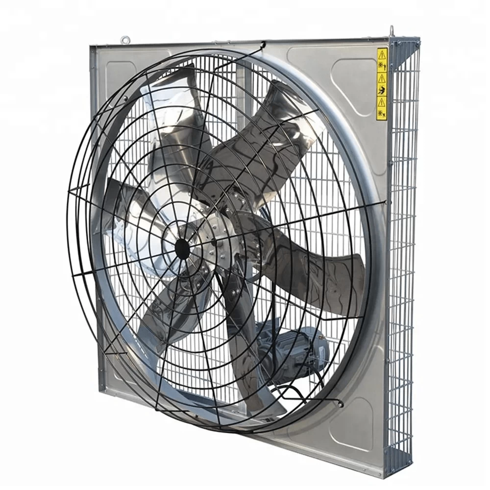 Вентилятор вертикальный 1380х1380х565, 1.1кВт, 380В, 41000м³/ч 