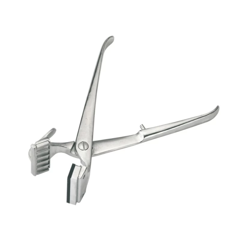 19101 Татуировочные щипцы с простой передачей усилия 10мм Kerbl