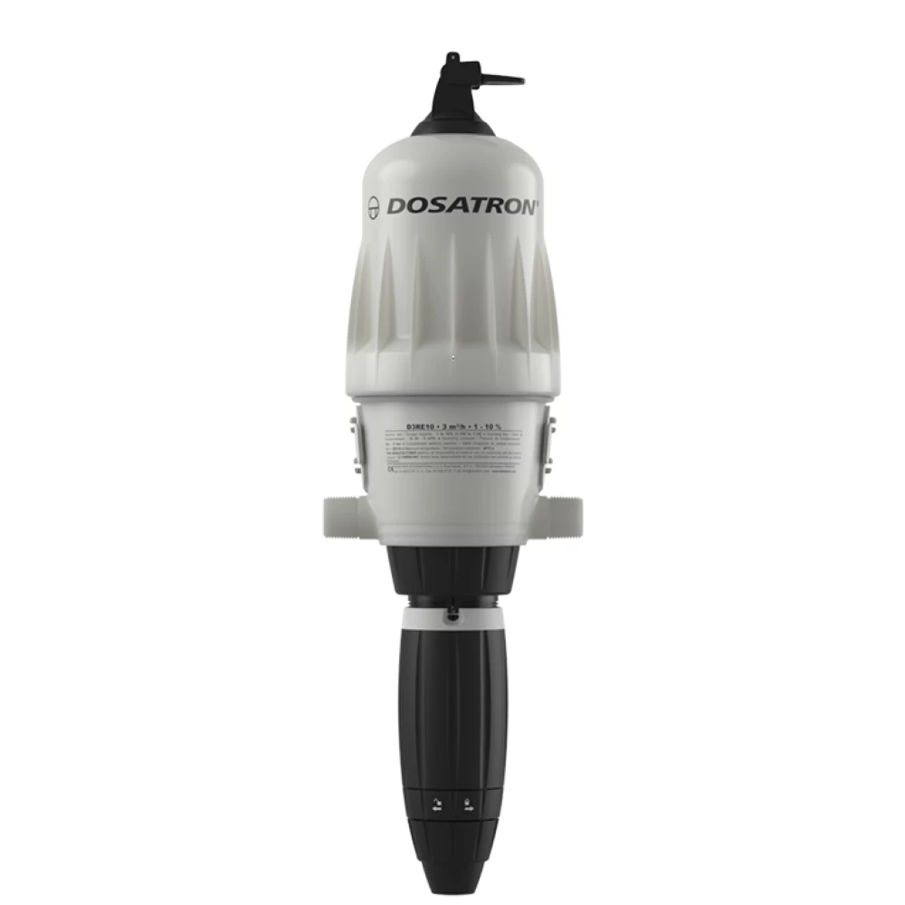 Медикатор Dosatron D3RE10 BP PVDF