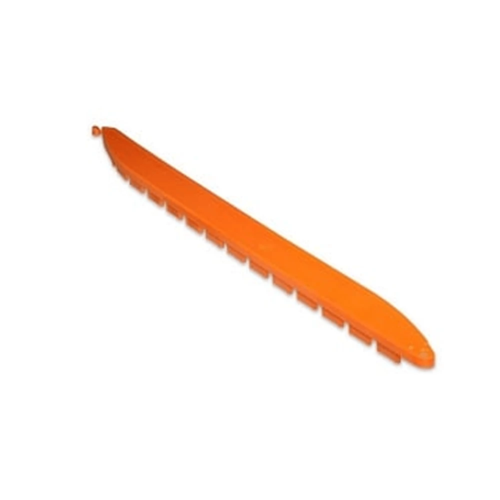 Кожух левый для приточного елемента FLEX