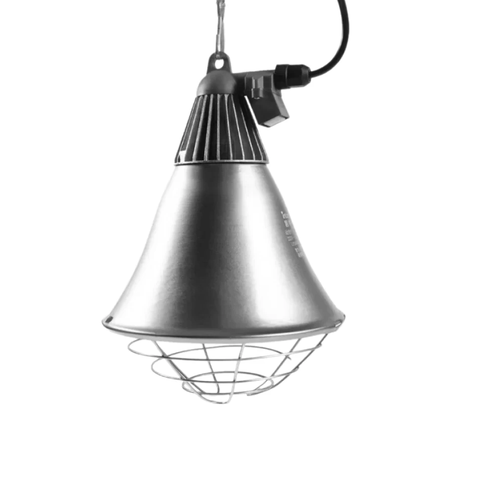 Плафон для лампы с 3-ступенчатым переключателем, цепочка, кабель 2,5м