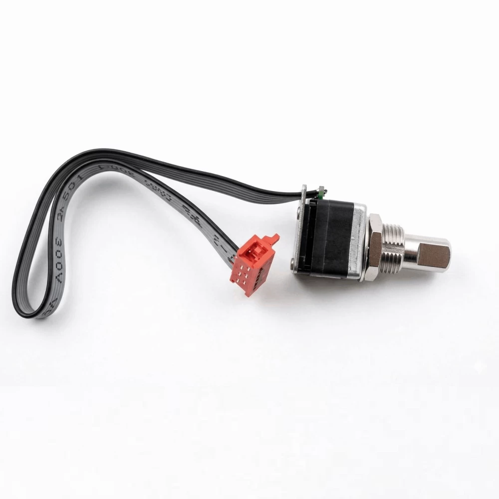 Encoder - press funktion