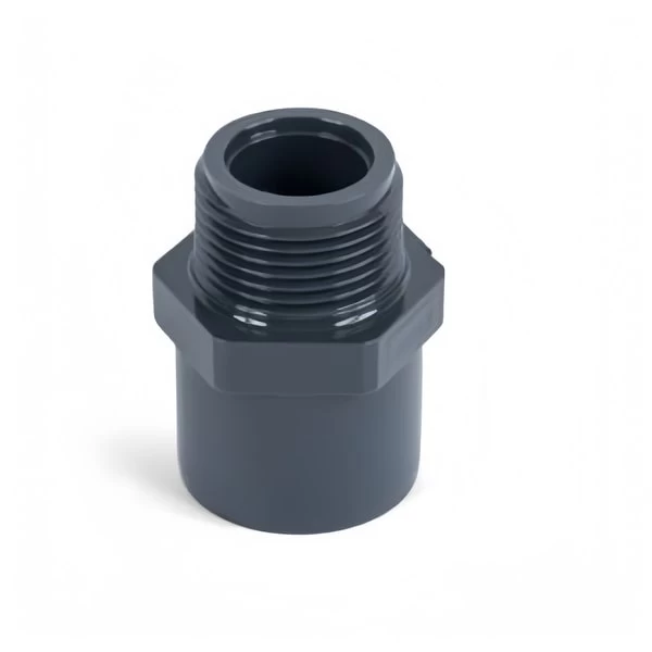 Муфта переходниковая  32/25 х 3/4A PVC шестигранный