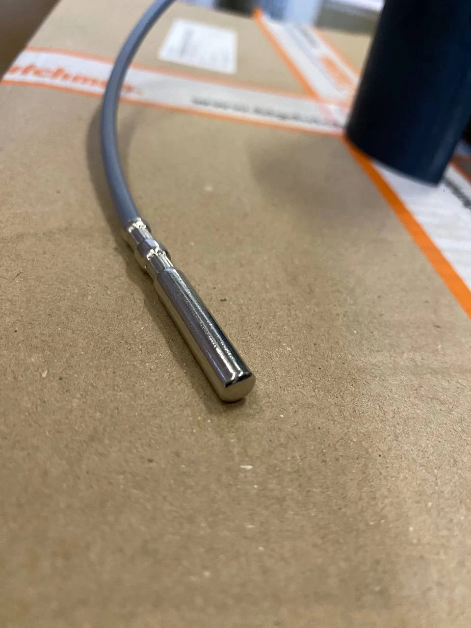 Задвижка д/отвода с тросовым управлением DR1500