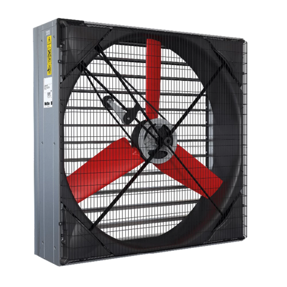 Вентилятор оцинкованный Multifan ø140см, 1~, 230V, 50Hz, 52000м³/ч