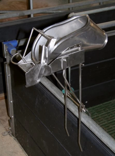 Устройство для кастрации поросят, НЖ сталь (2-9 дней)