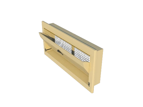 Приточный клапан 3000-VFBG-C