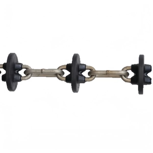 Цепь-шайба BD DR850, шаг 51мм, шайба 34-35мм