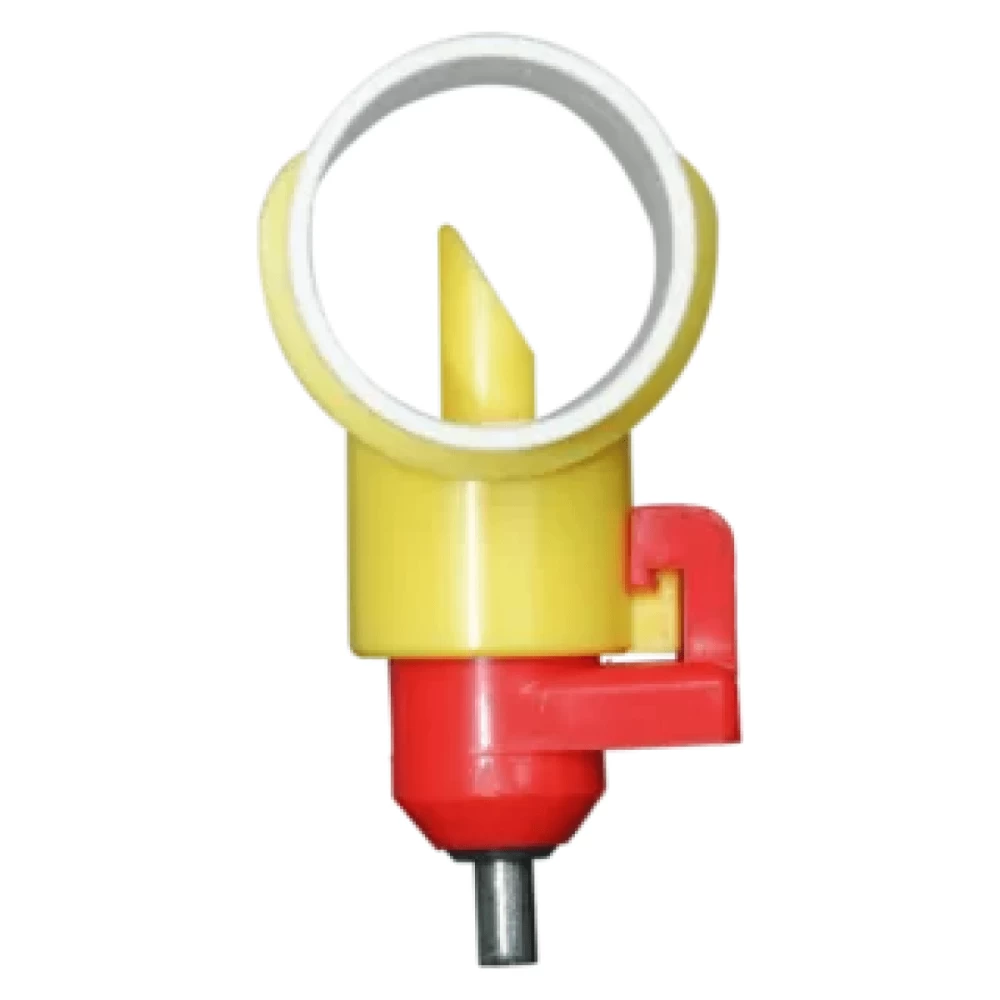 Ниппель J-Lock из пластикового корпуса