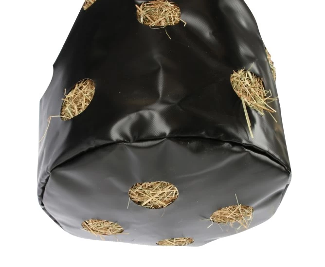 Сумка для сена HayBag, большой, черный, 16 кг