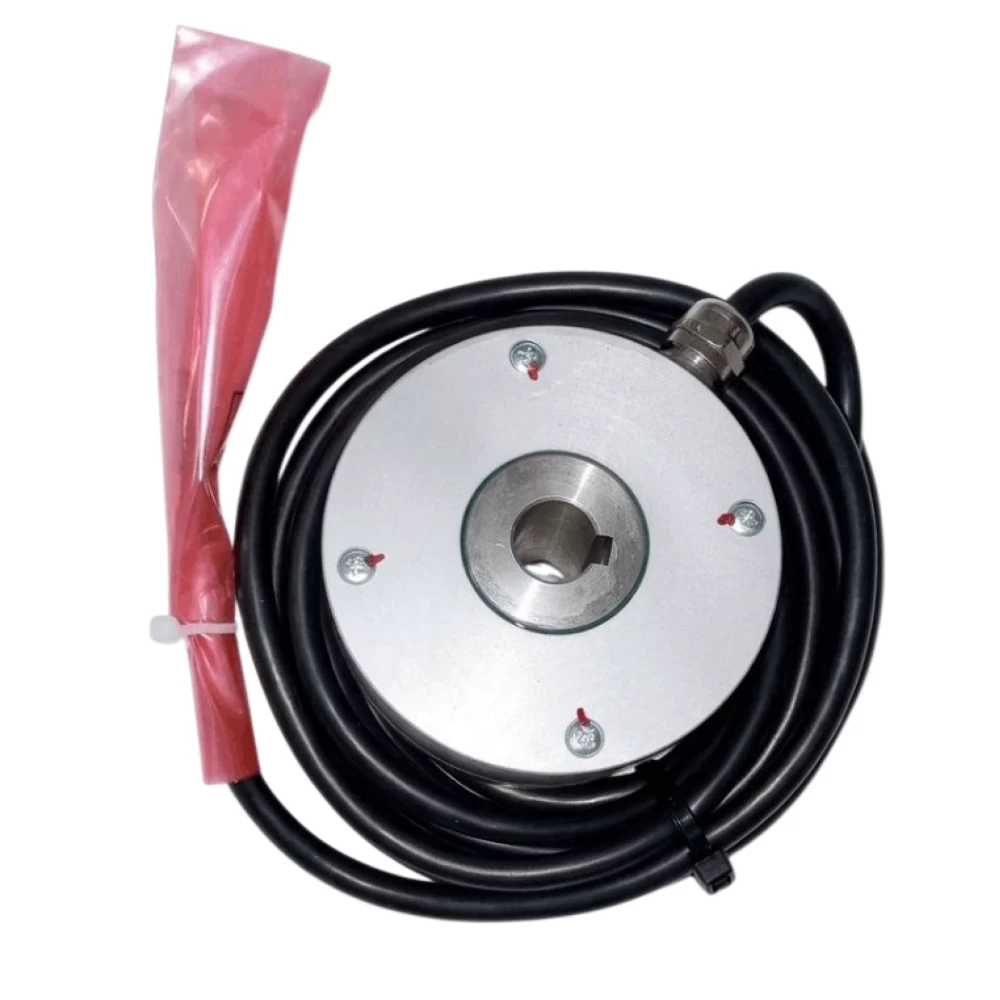 Цифровой спидометр на вал двигателя (энкодер)