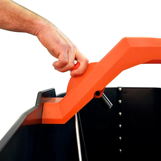 Двойная кормушка для откорма TR3D