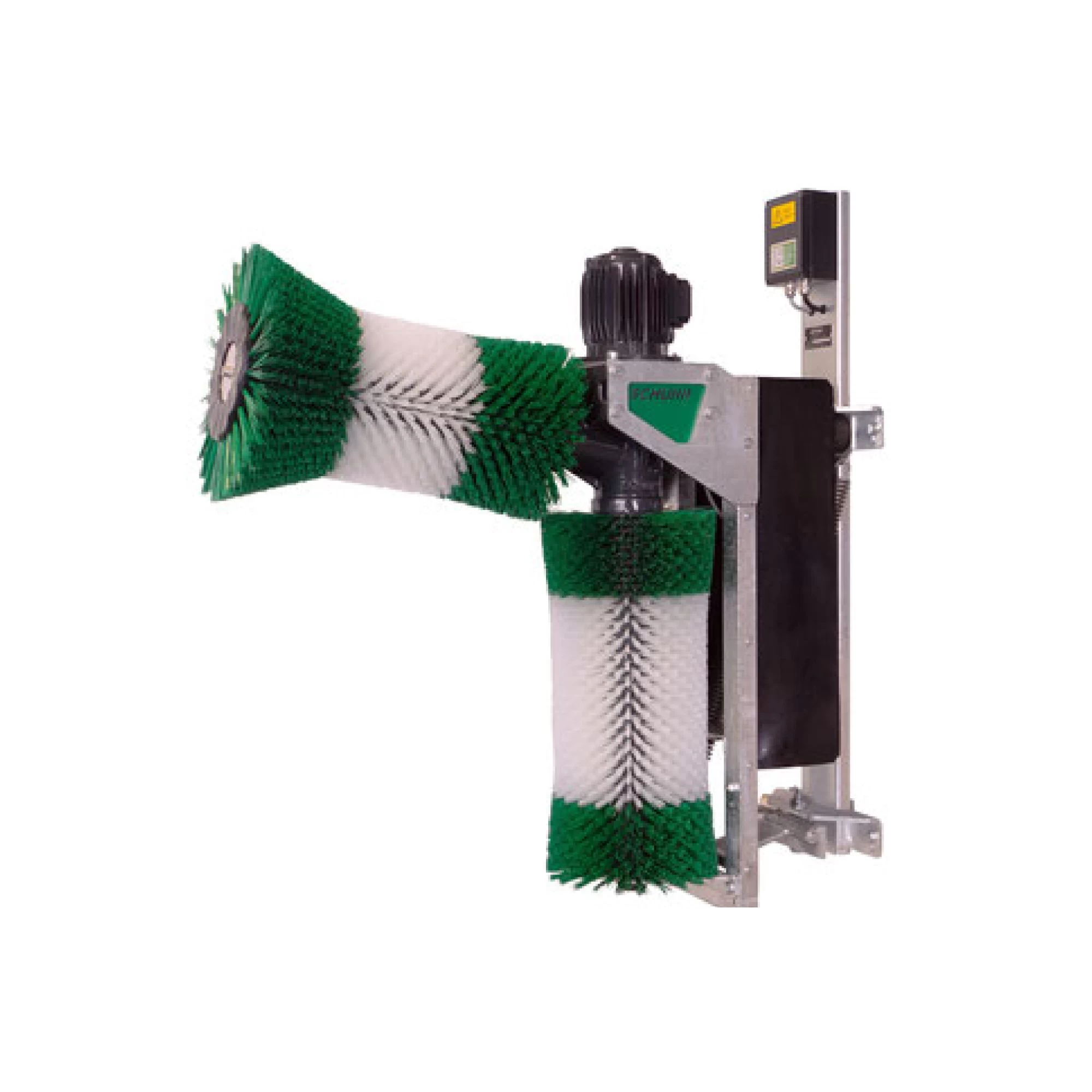 10310 Вертикальная автоматическая щетка для коров SCHURR тип D22 SCHURR