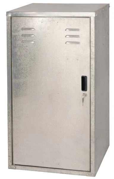 Седельный шкафчик на 2 седла, 60х60х106см