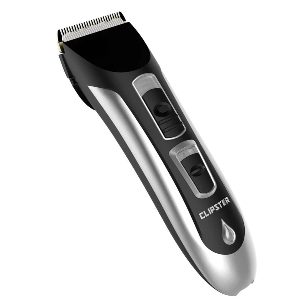 18461 Машинка для стрижки Clipster DropiX, вкл. аккумулятор, 10Вт Kerbl