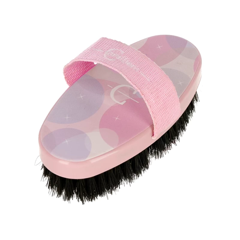 Щетка для лошадей Lilli Starlight 14см