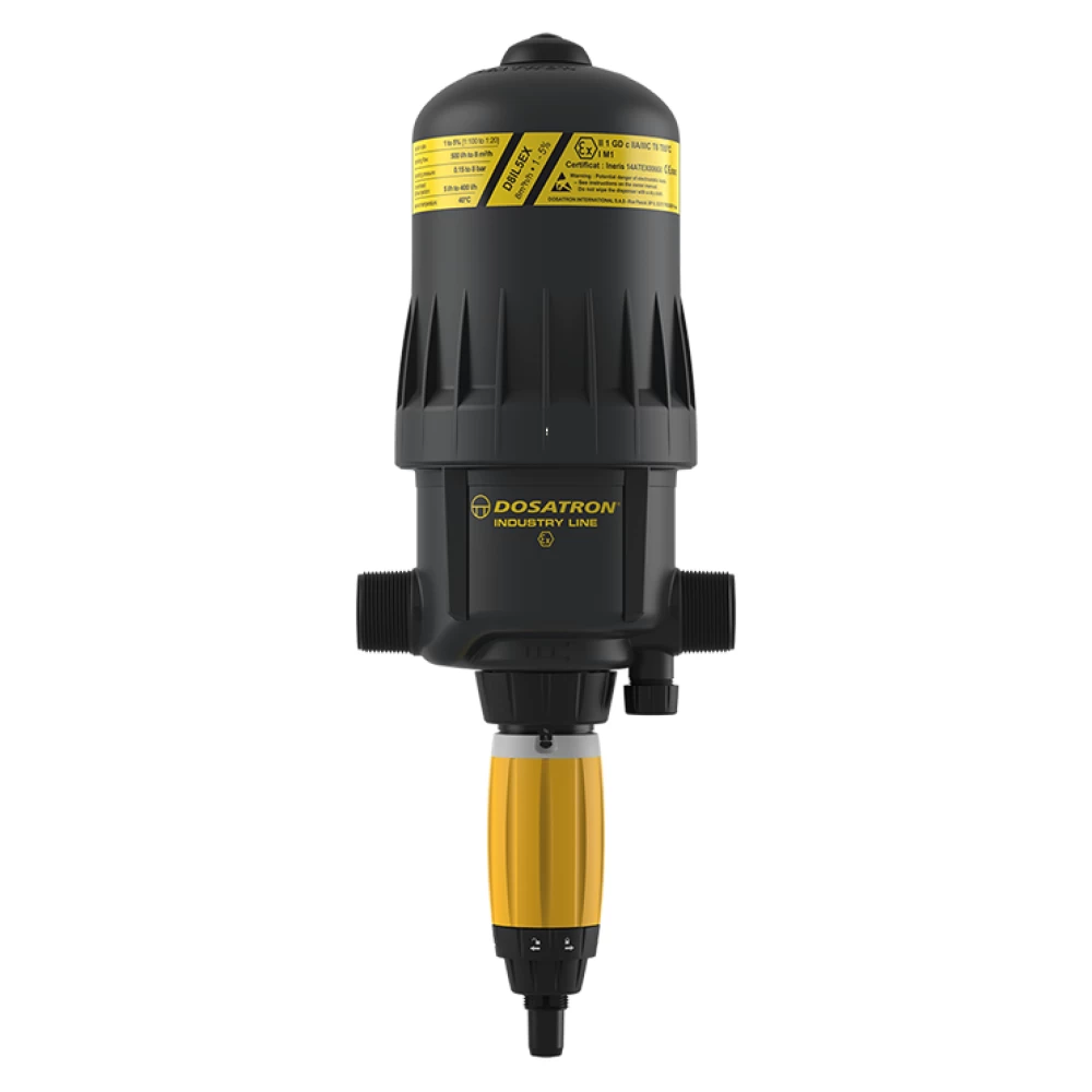 Медикатор Dosatron D8IL5 EX