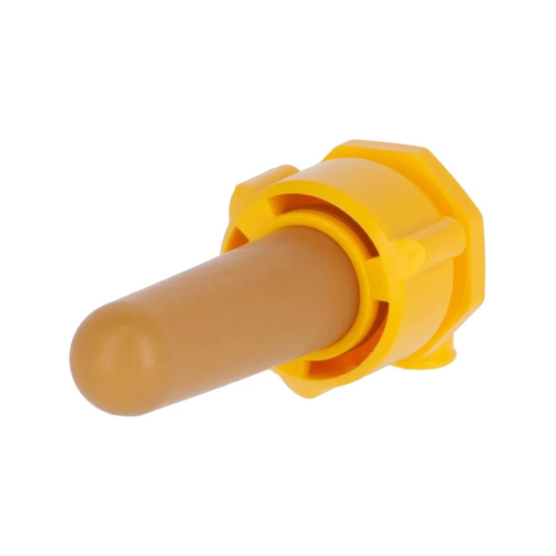 Гигиенический клапан с соской