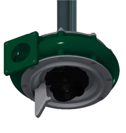 8100994 Центробежный насос с длинным валом LKP 220 22.0кВт Stallkamp