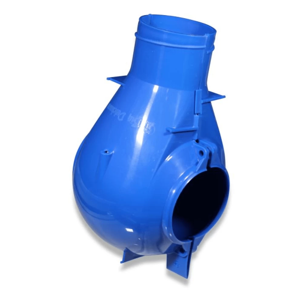 Отвод В с задвижкой трос/приводом в сборе Flex-Vey 90