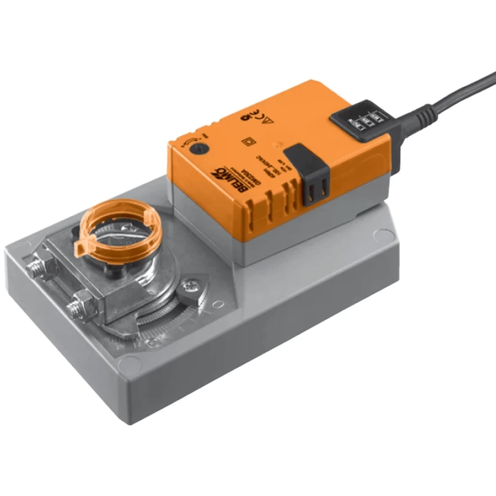 Сервопривод GM230A (230В, 40Нм, открытие-закрытие 3-х позиций, без SPDT)