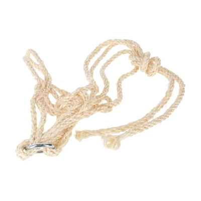 12536 Подвязка из сизаля, двойная, оцинкованная. кольцо 7х35мм Kerbl