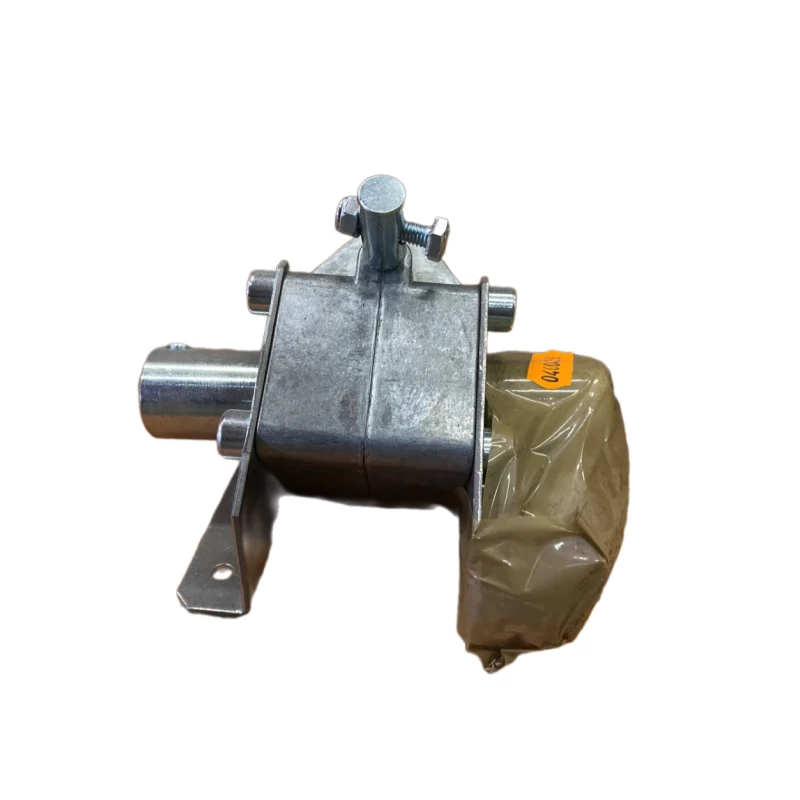 КМП корпуса редуктора на трубе