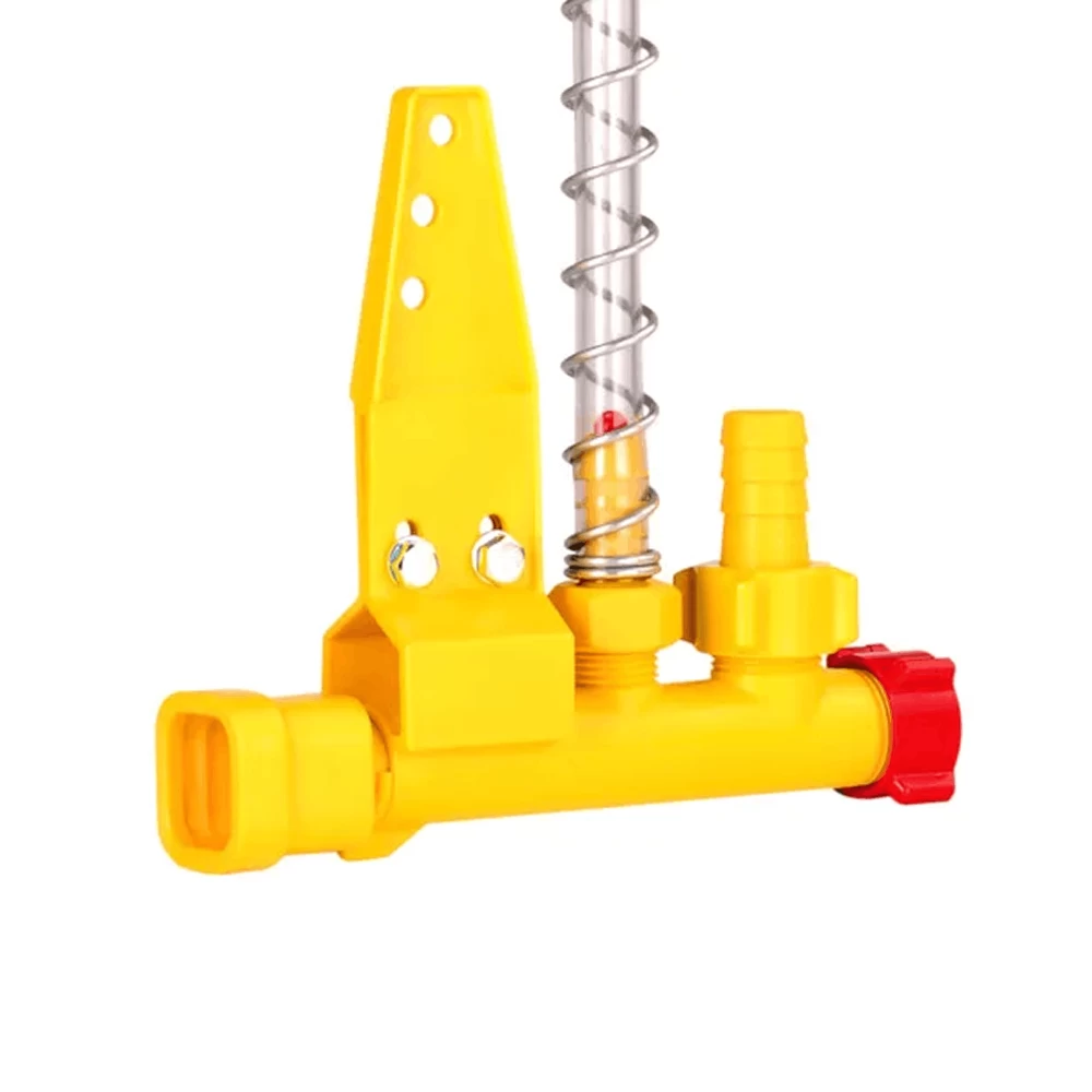 Деаэратор линии поения 22x22мм квад./труба 600мм