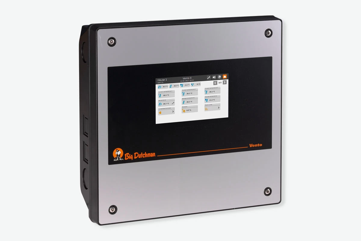 Базовый модуль ViperTouch 1520 7" без датчиков