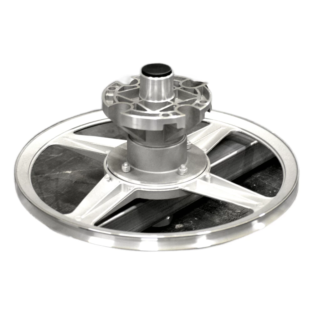 Шкив вентилятора EM/S Alu