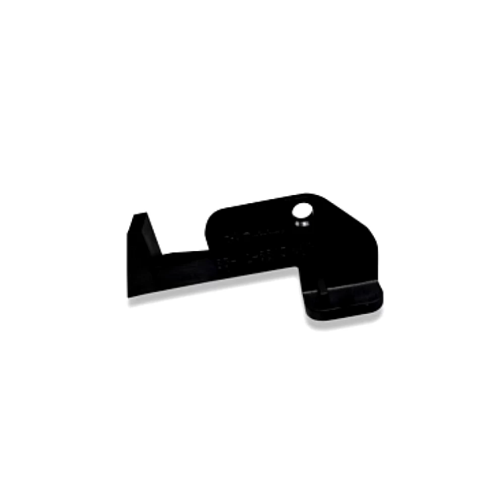 Задвижка для обслуживания одной рукой PA6GF30 прав. с фаской (ст. арт 65-97-3500)