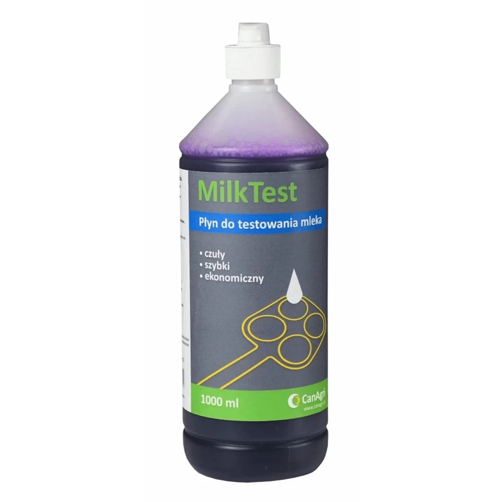 01-6155 Молочный тест MilkTest, 1000 ml Kerbl