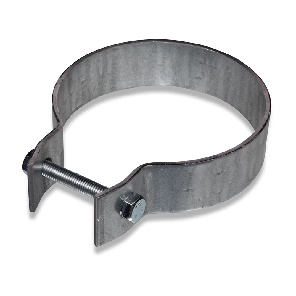 Зажим д/трубы Flex-Vey 90